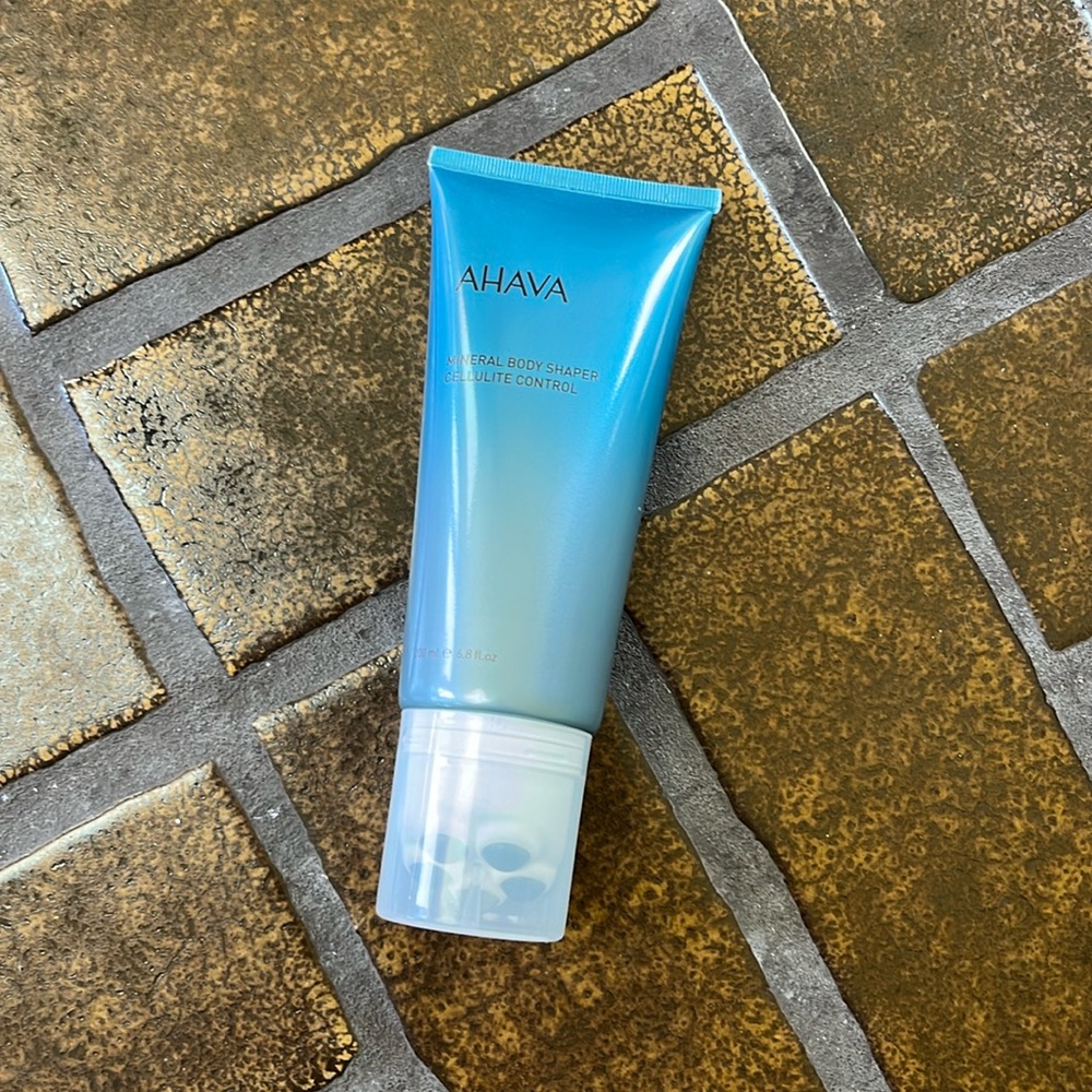 🛍 6 for $35 • AHAVA Mineral Body Shaper Cellulite Control Gel